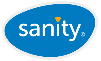 sanity logo